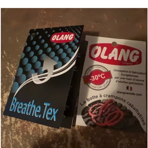 Olang woman’s winter boots - Picture 2 of 7